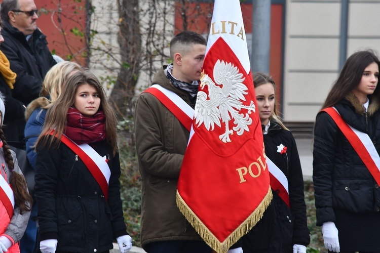 Msza za Ojczyznę w Koszalinie