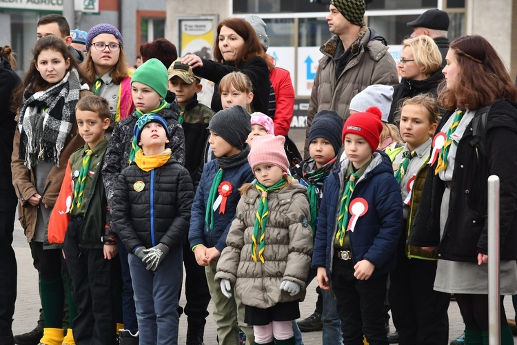 Msza za Ojczyznę w Koszalinie