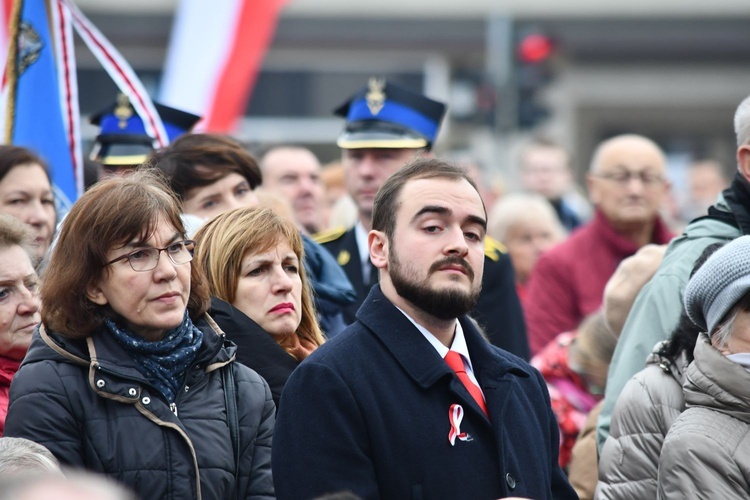 Msza za Ojczyznę w Koszalinie