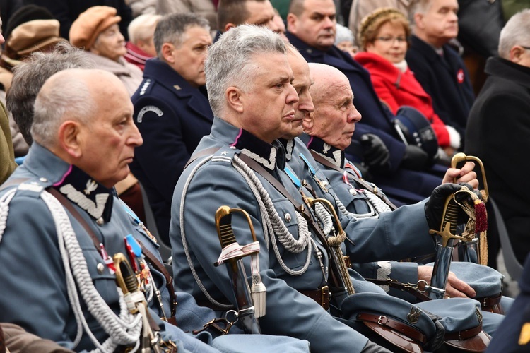 Msza za Ojczyznę w Koszalinie