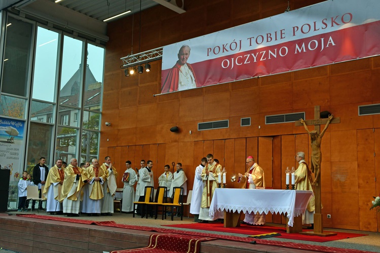 Msza za Ojczyznę w Koszalinie