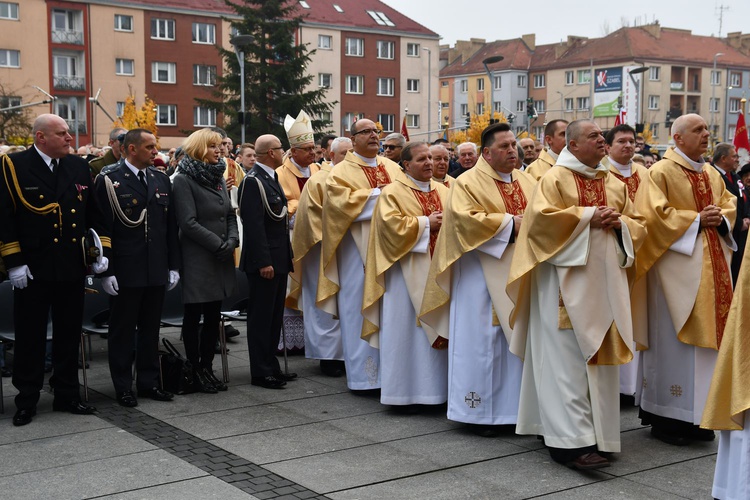 Msza za Ojczyznę w Koszalinie