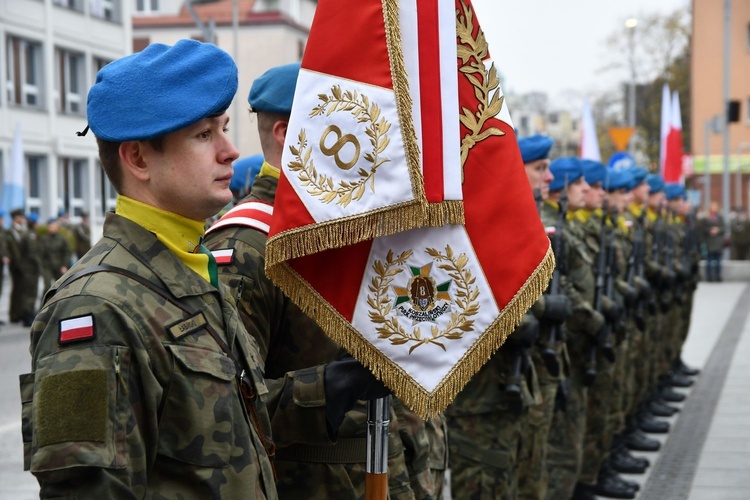 Msza za Ojczyznę w Koszalinie