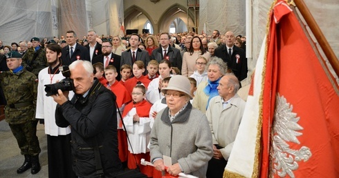 Trzeba się poddać Bożemu prawu