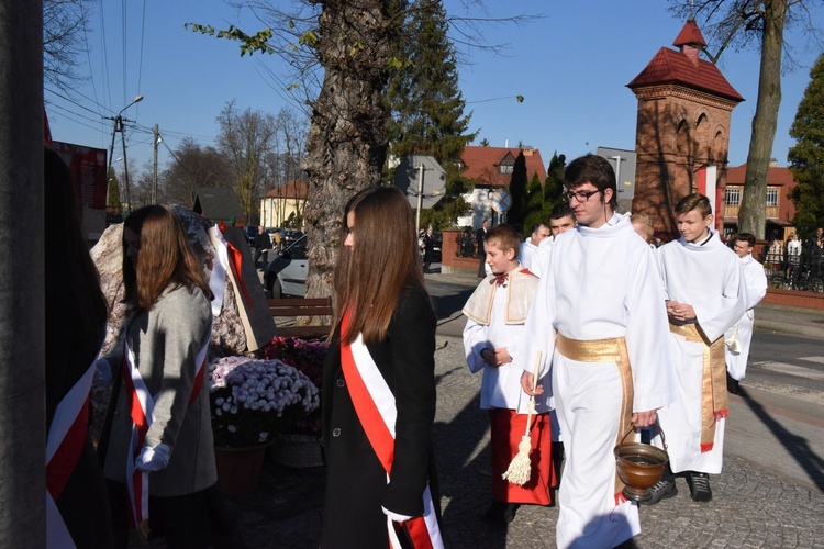 Niepodległej - Bucze