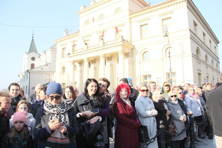 Msza św. w archikatedrze z okazji 100. rocznicy odzyskania niepodległości