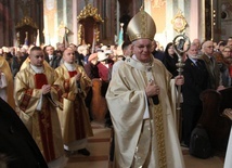 Głównym punktem uroczystości była Msza św. w archikatedrze lubelskiej