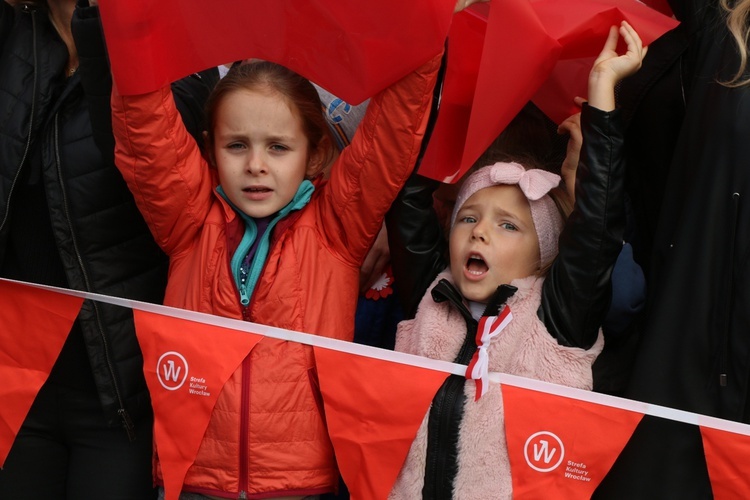 Radosna Parada Niepodległości cz.1