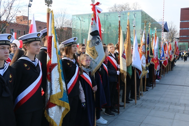 Radosna Parada Niepodległości cz.1