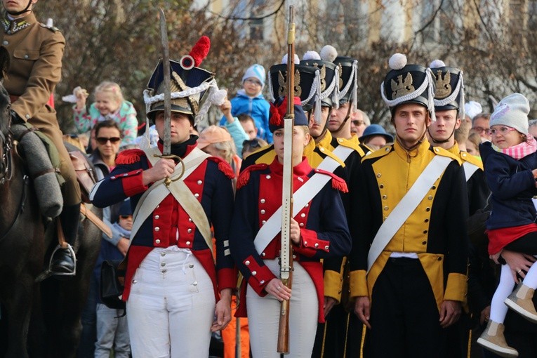 Radosna Parada Niepodległości cz.1