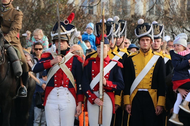 Radosna Parada Niepodległości cz.1