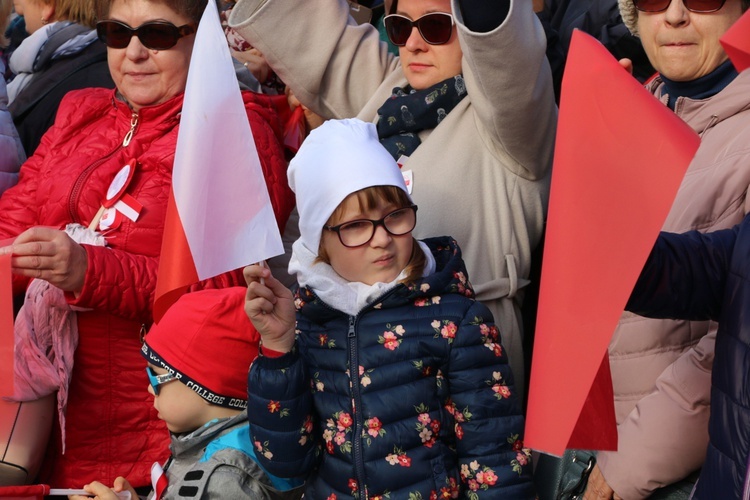 Radosna Parada Niepodległości cz.1