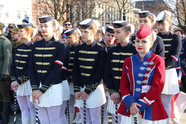 Radosna Parada Niepodległości cz.1