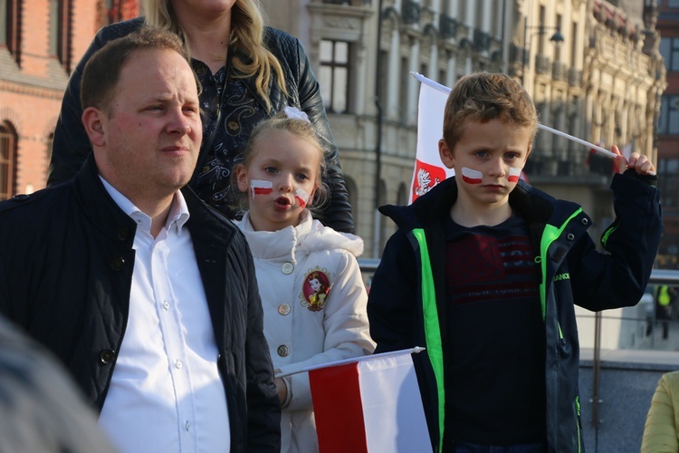 Radosna Parada Niepodległości cz.1