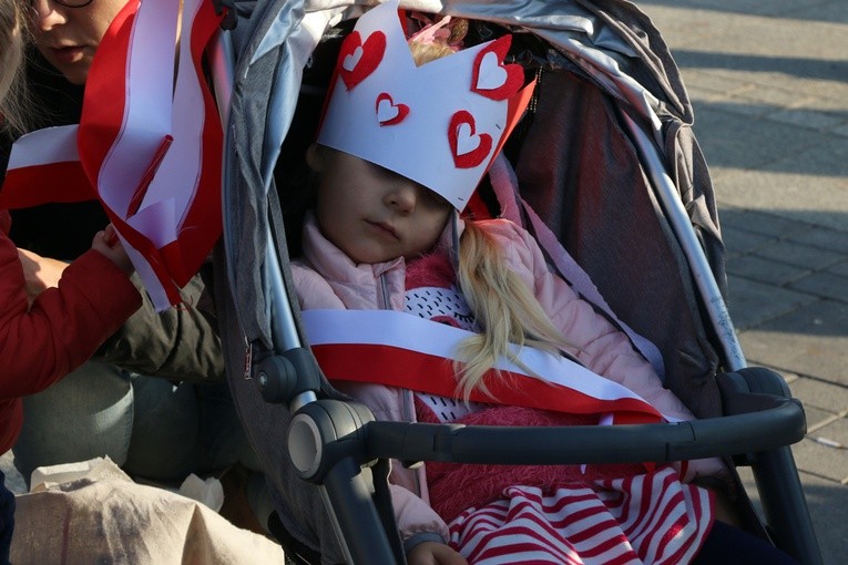 Radosna Parada Niepodległości cz.1