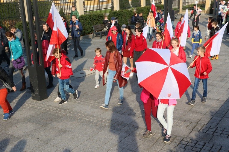 Radosna Parada Niepodległości cz.1