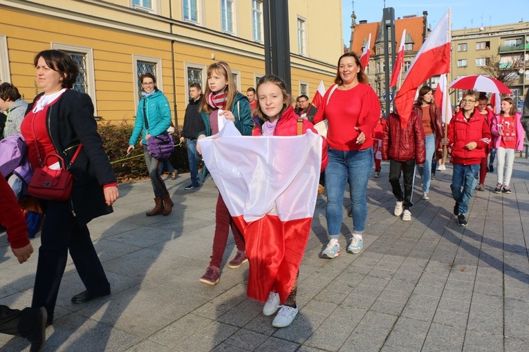 Radosna Parada Niepodległości cz.1