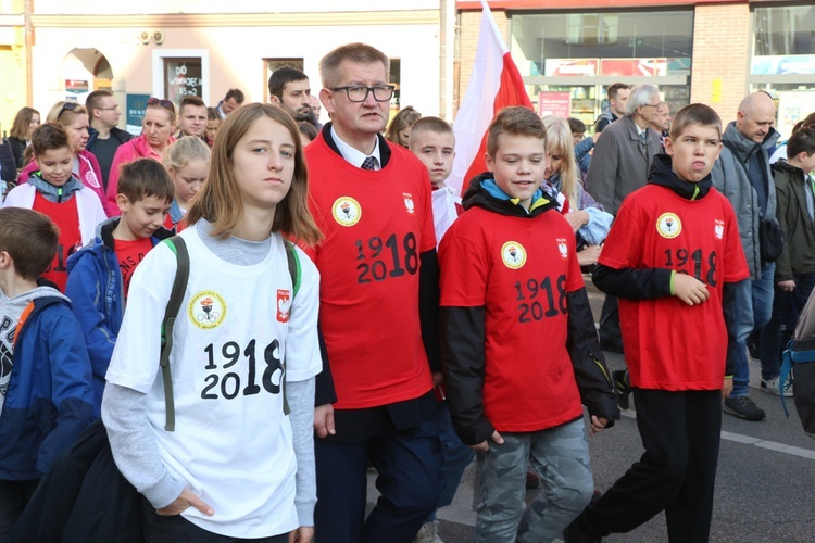 Radosna Parada Niepodległości cz.1