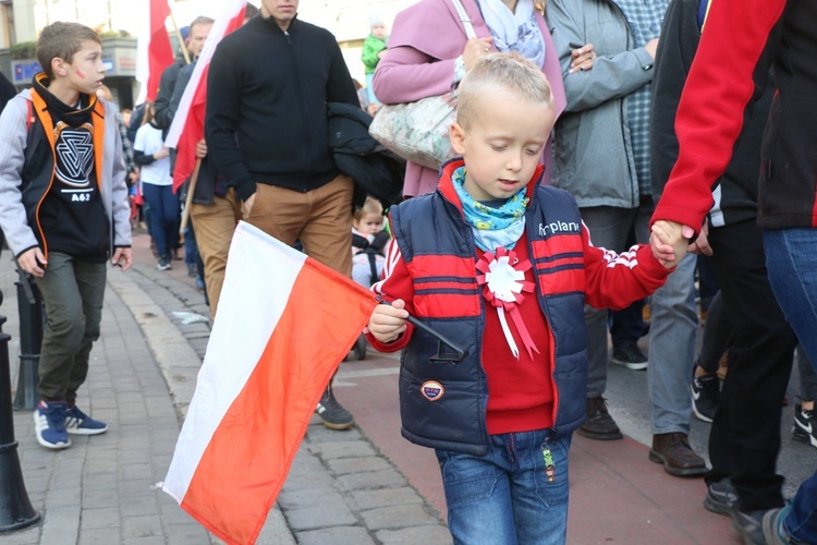 Radosna Parada Niepodległości cz.1