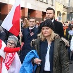 Radosna Parada Niepodległości cz.1