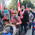 Radosna Parada Niepodległości cz.1