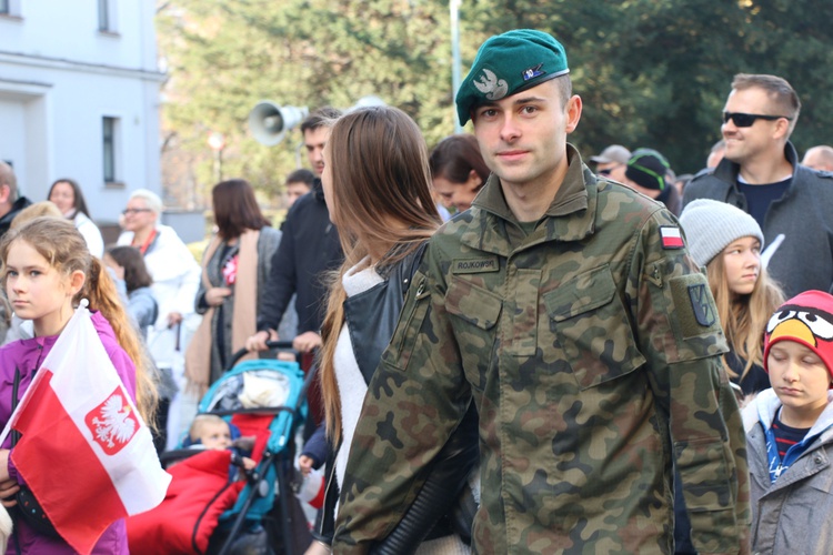 Radosna Parada Niepodległości cz.1