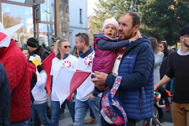 Radosna Parada Niepodległości cz.1