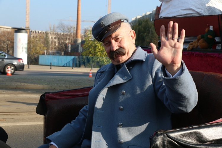 Radosna Parada Niepodległości cz.1