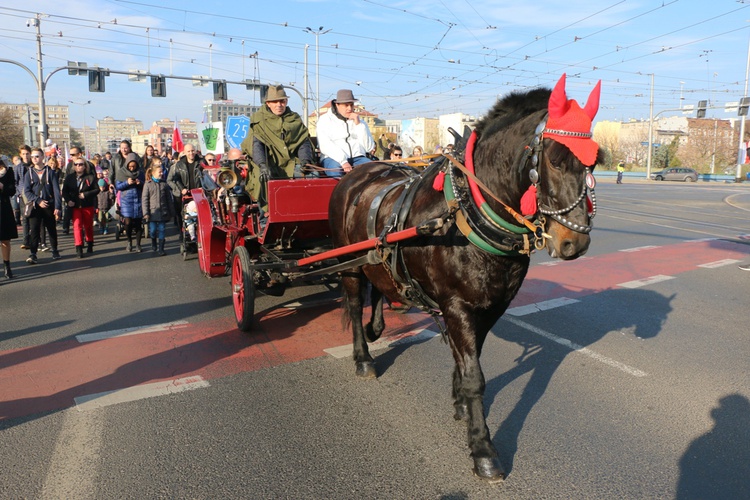 Radosna Parada Niepodległości cz.1