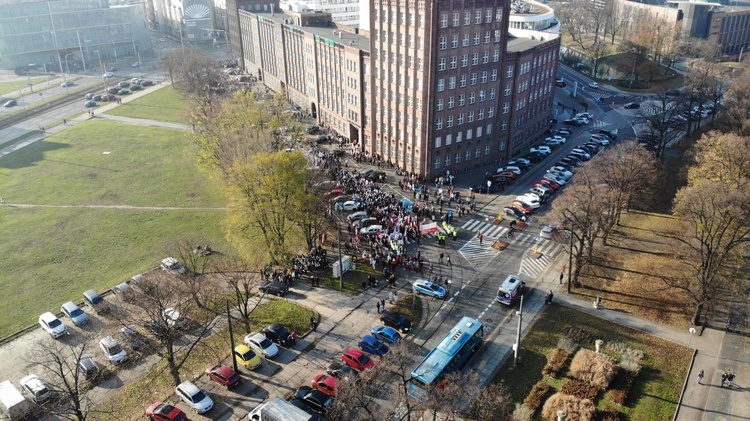 Radosna Parada Niepodległości cz.1