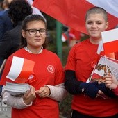 Obchody 100. rocznicy odzyskania niepodległości przez Polskę w Świdnicy