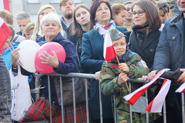 Święto Niepodległości w Katowicach