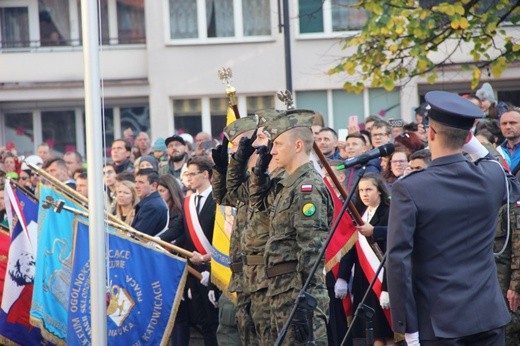 Święto Niepodległości w Katowicach