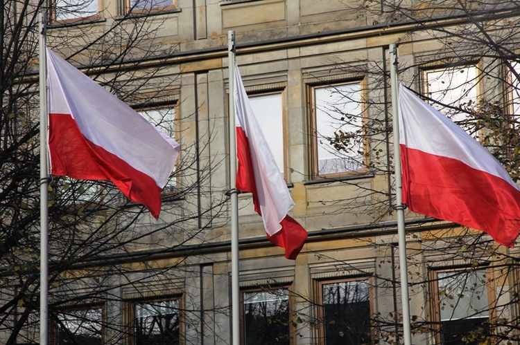 Święto Niepodległości w Katowicach