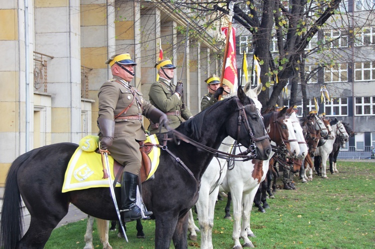 Święto Niepodległości w Katowicach