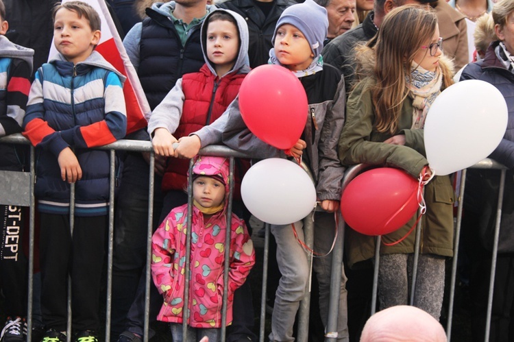 Święto Niepodległości w Katowicach