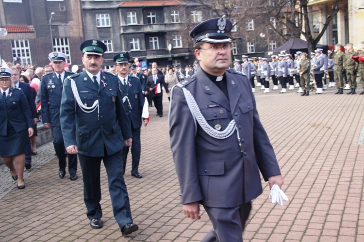 Święto Niepodległości w Katowicach