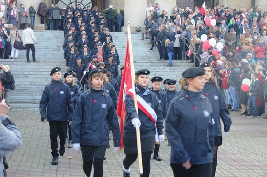 Święto Niepodległości w Katowicach