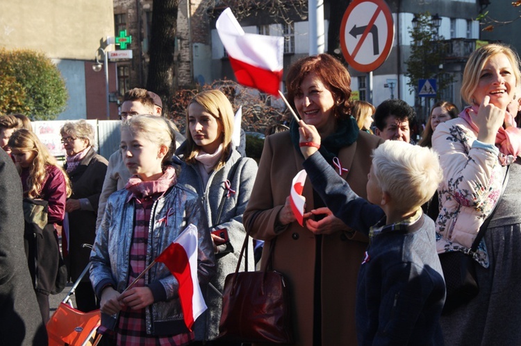 Święto Niepodległości w Katowicach