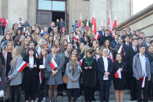 Święto Niepodległości w Katowicach