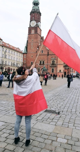 Archidiecezja wrocławska świętowała niepodległość