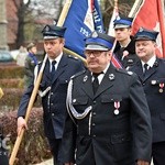 Obchody 100. rocznicy odzyskania niepodległości przez Polskę w Strzegomiu