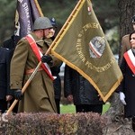 Obchody 100. rocznicy odzyskania niepodległości przez Polskę w Strzegomiu