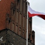 Obchody 100. rocznicy odzyskania niepodległości przez Polskę w Strzegomiu