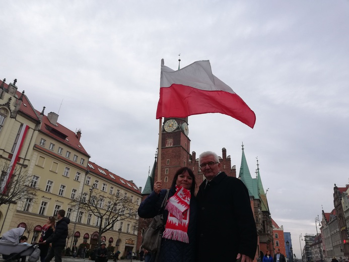 Archidiecezja wrocławska świętowała niepodległość