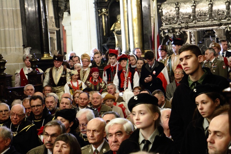 Poświęcenie monstrancji "Lumen Gentium"