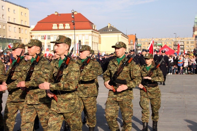 Radosna Parada Niepodległości cz.2