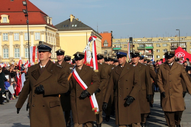 Radosna Parada Niepodległości cz.2