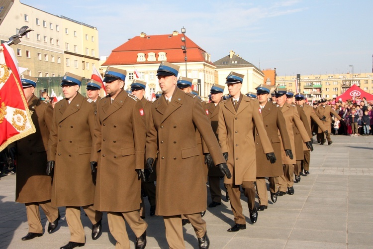 Radosna Parada Niepodległości cz.2