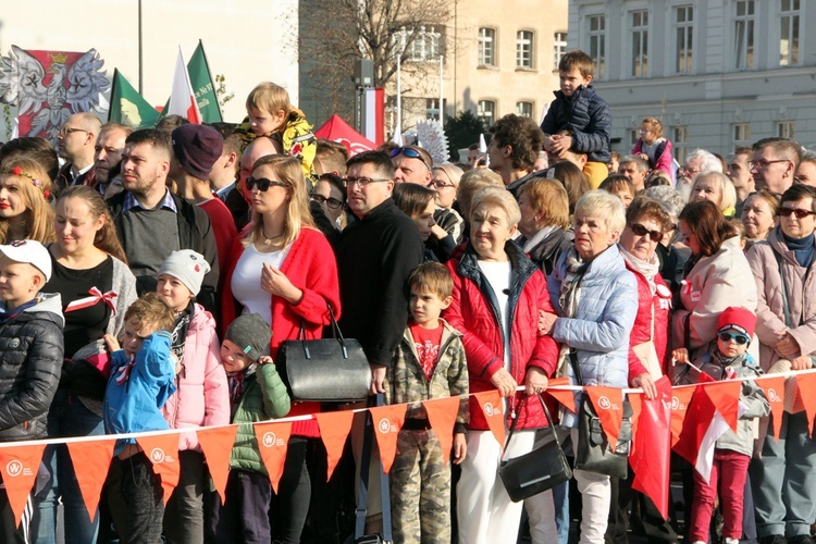 Radosna Parada Niepodległości cz.2